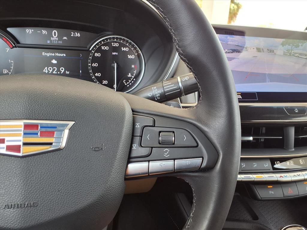 Used 2023 Cadillac CT5 Luxury RWD image 27