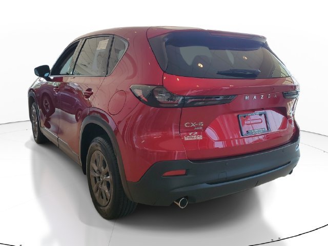 Certified 2026 MAZDA CX-5 Select AWD/4WD image 3