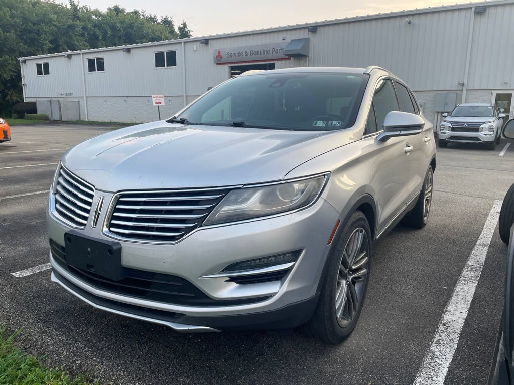 Used 2016 Lincoln MKC Reserve w/ Lincoln MKC Climate Package AWD/4WD image 3