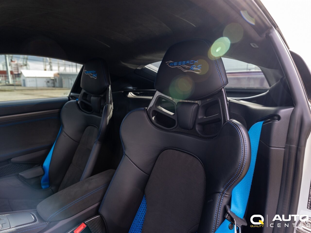 Used 2023 Porsche 718 Cayman GT4 RS RWD image 47