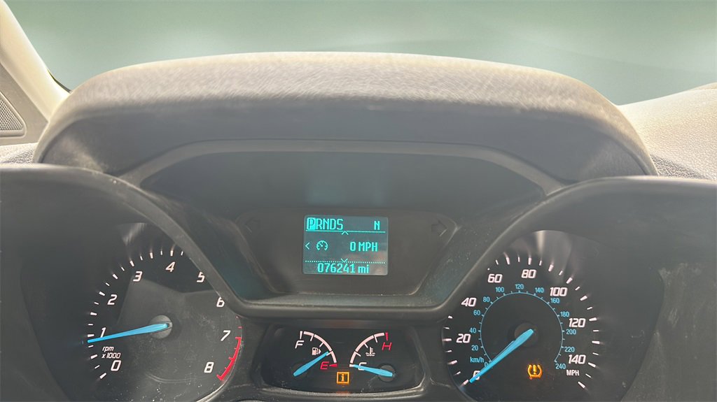 Used 2018 Ford Transit Connect XL image 9