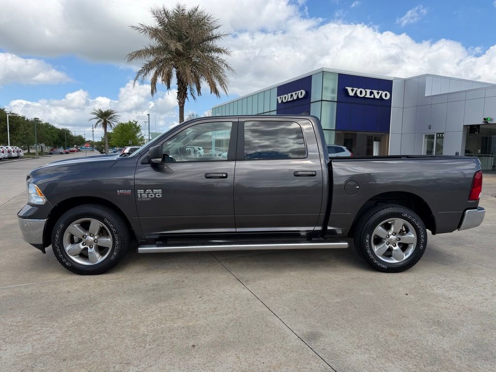 Used 2019 RAM 1500 Big Horn image 2
