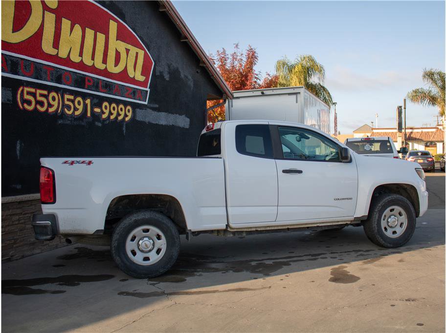 Used 2017 Chevrolet Colorado W/T w/ WT Convenience Package image 5