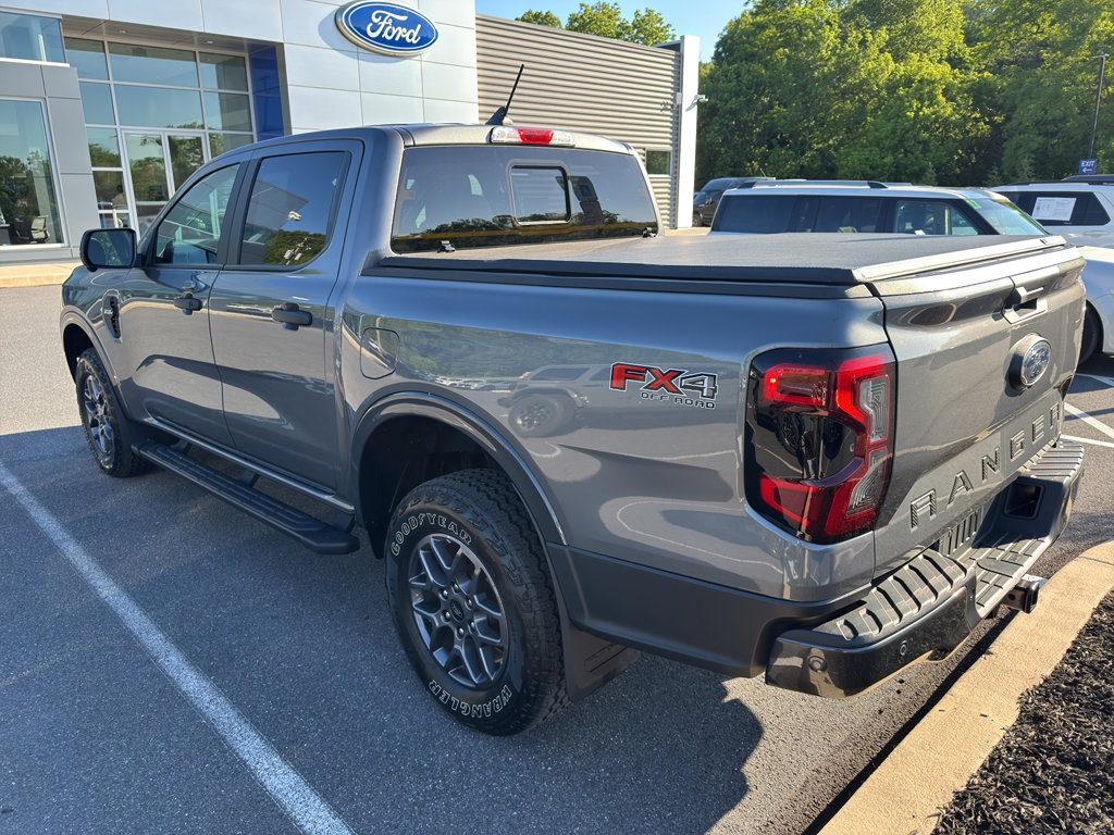 Used 2024 Ford Ranger XLT AWD/4WD image 11