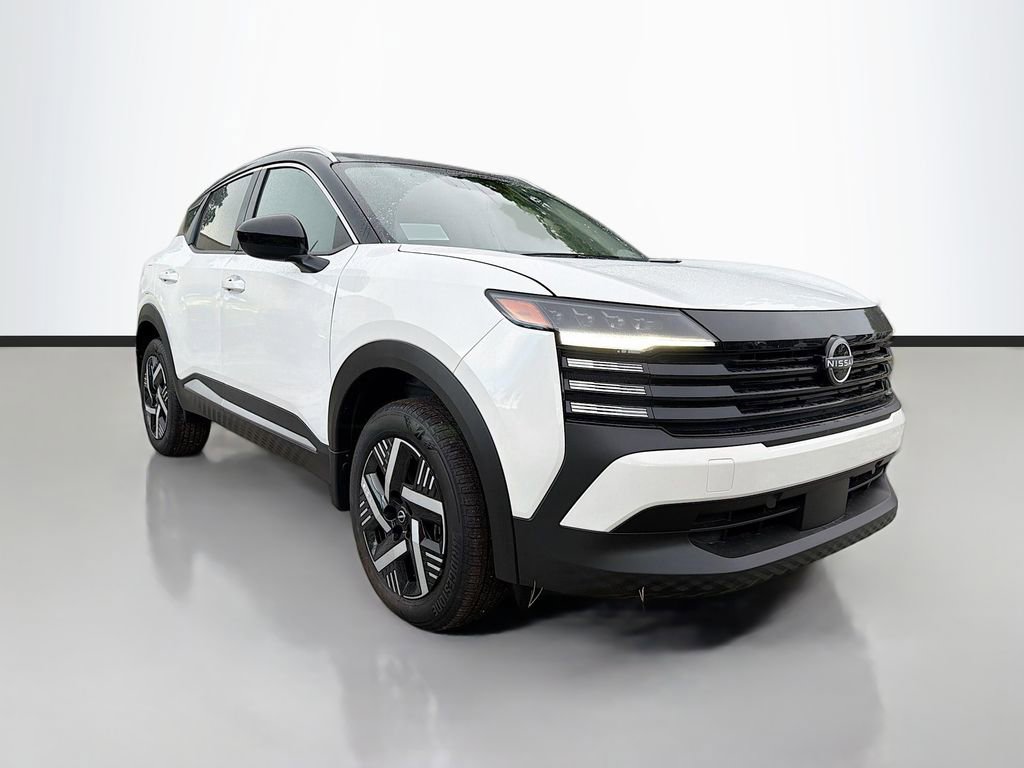 New 2025 Nissan Kicks SV w/ SV Premium Package
