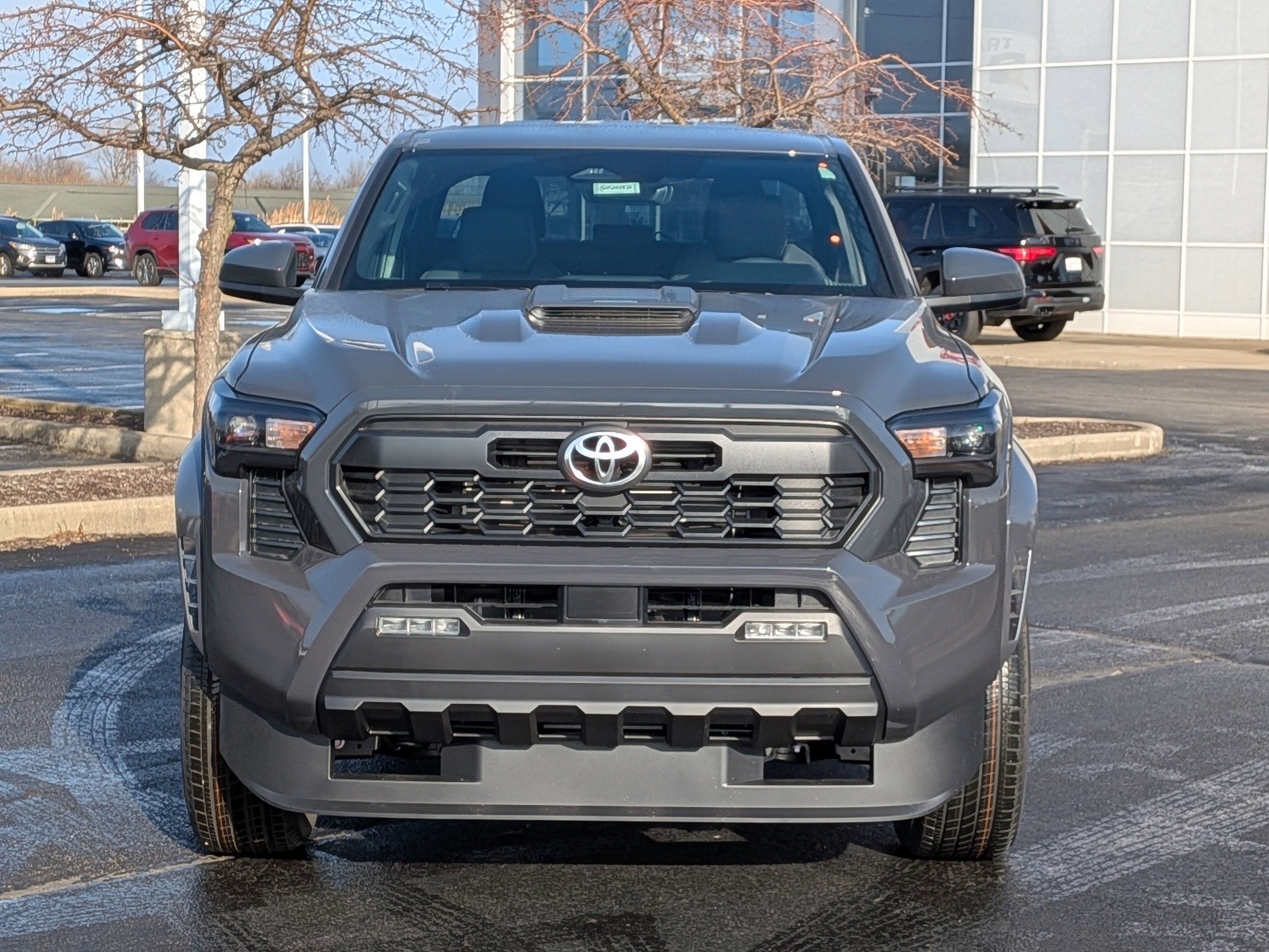 New 2026 Toyota Tacoma TRD Sport image 2