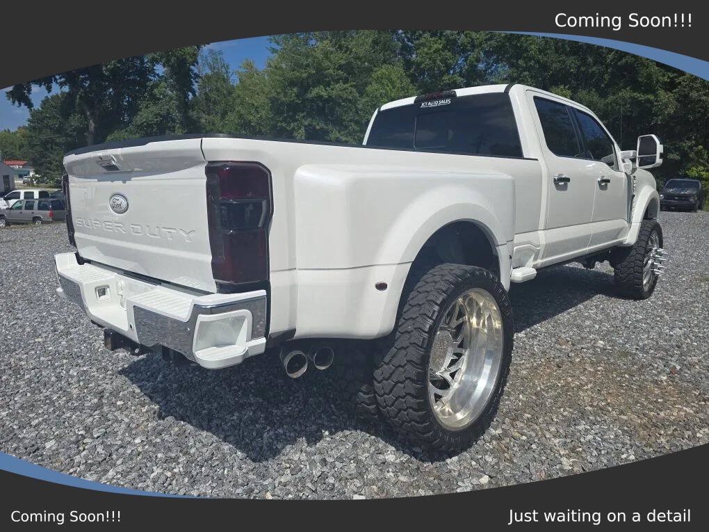 Used 2023 Ford F450 Lariat w/ Chrome Package AWD/4WD image 6