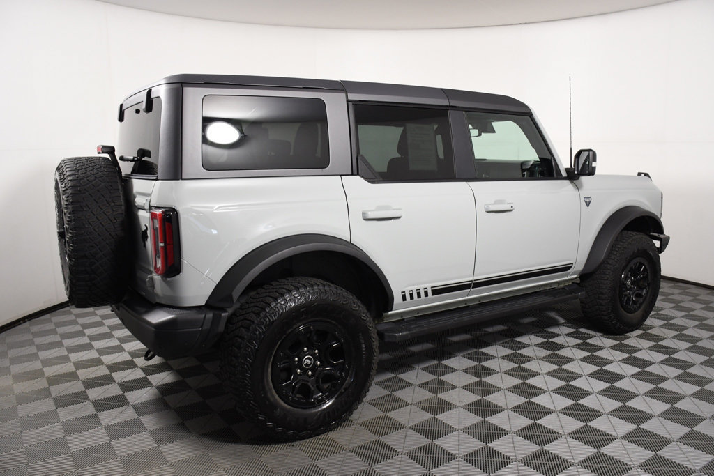 Used 2021 Ford Bronco First Edition AWD/4WD image 7