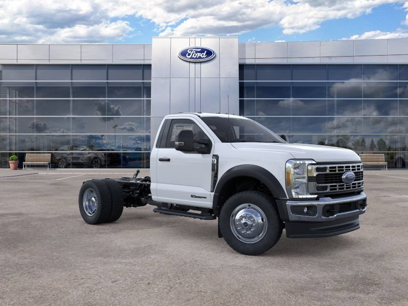 New 2026 Ford F550 4x4 Regular Cab Super Duty image 7