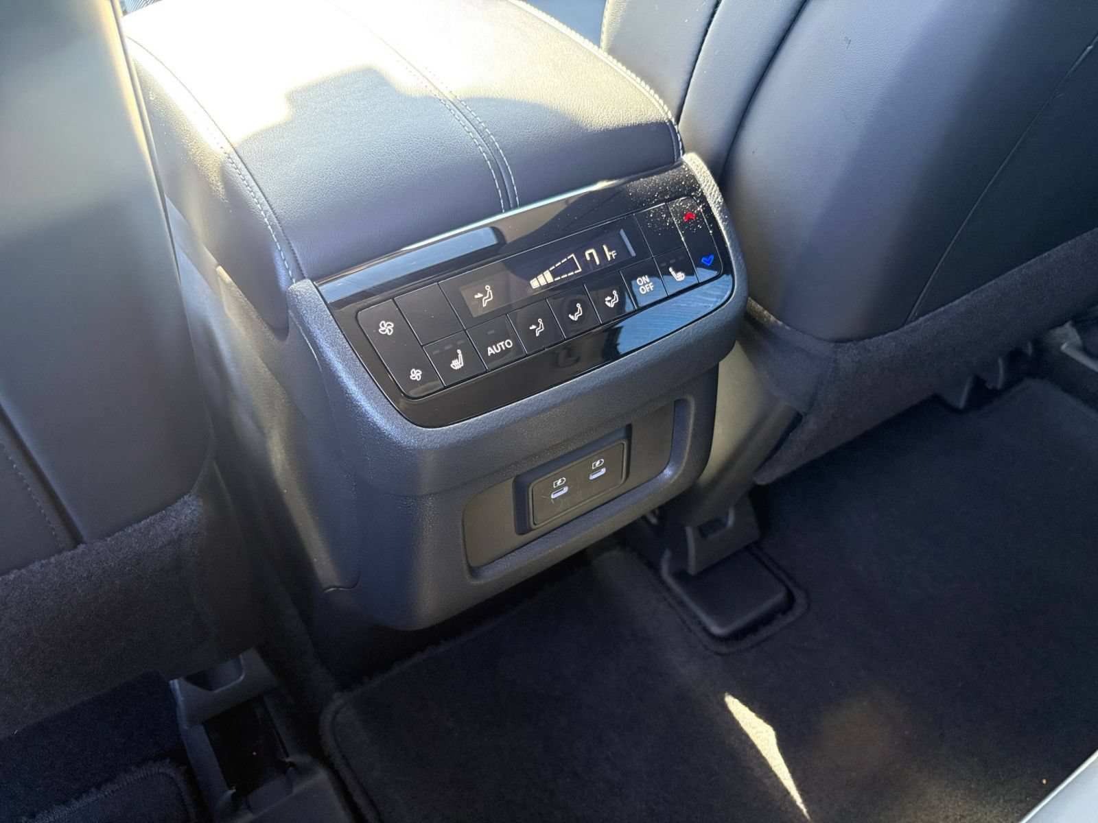 Used 2026 INFINITI QX60 Luxe AWD/4WD image 25