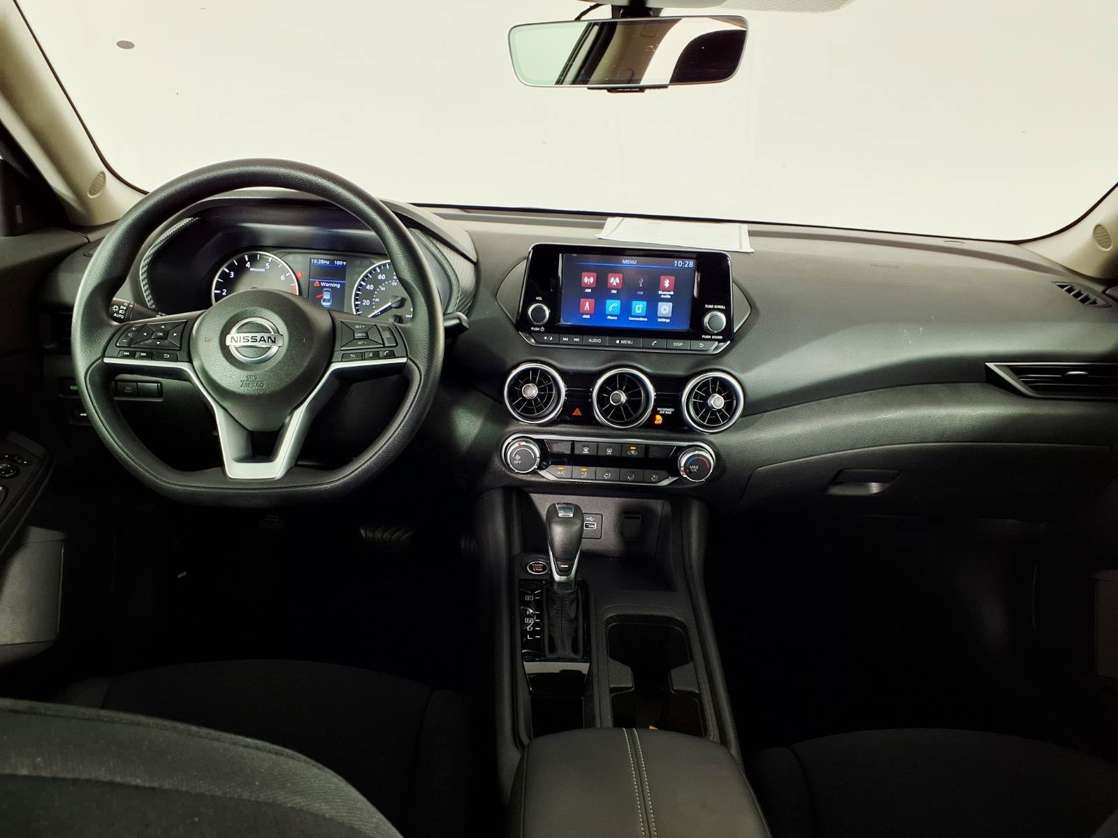 Used 2022 Nissan Sentra S w/ Electronics Package FWD image 14