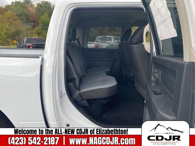 New 2023 RAM 1500 Tradesman w/ Tradesman SXT Package image 18