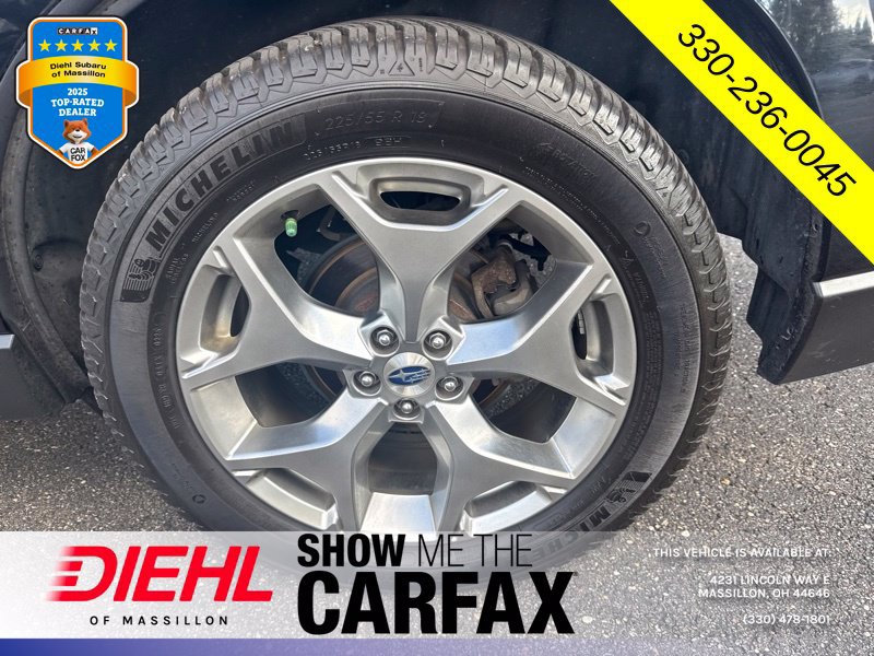 Used 2018 Subaru Forester 2.5i Touring w/ Popular Package #2 AWD/4WD image 9
