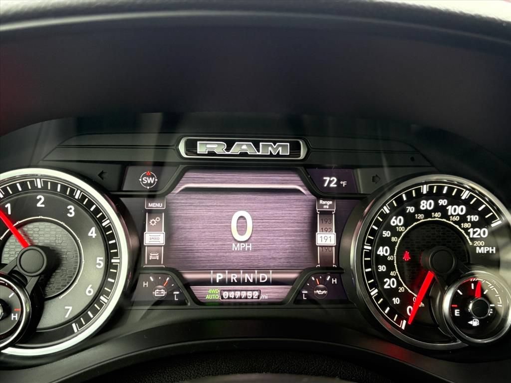 Used 2021 RAM 1500 Big Horn AWD/4WD image 9