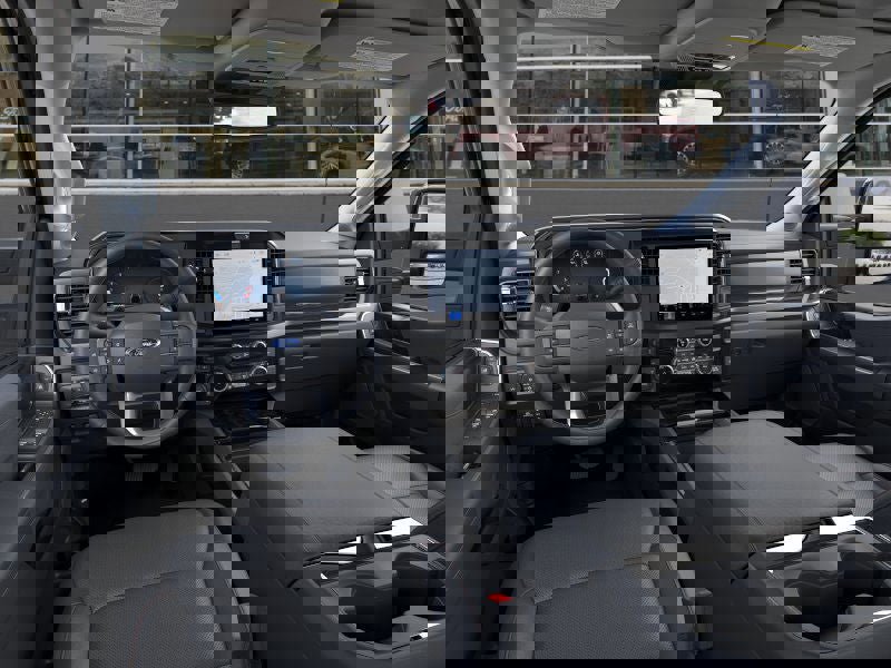 New 2026 Ford F350 Lariat w/ Chrome Package image 9