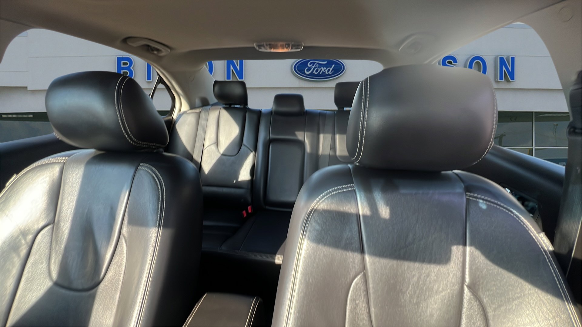 Used 2012 Ford Fusion SEL image 13