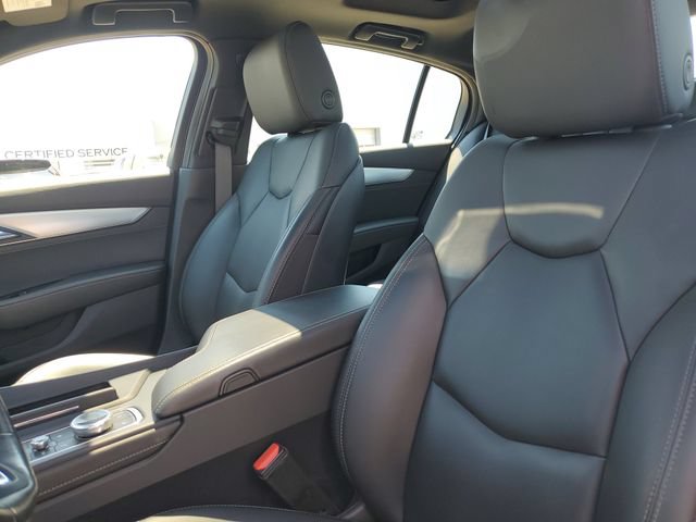Certified 2023 Cadillac CT5 Luxury w/ Sun And Sound Package AWD/4WD image 5