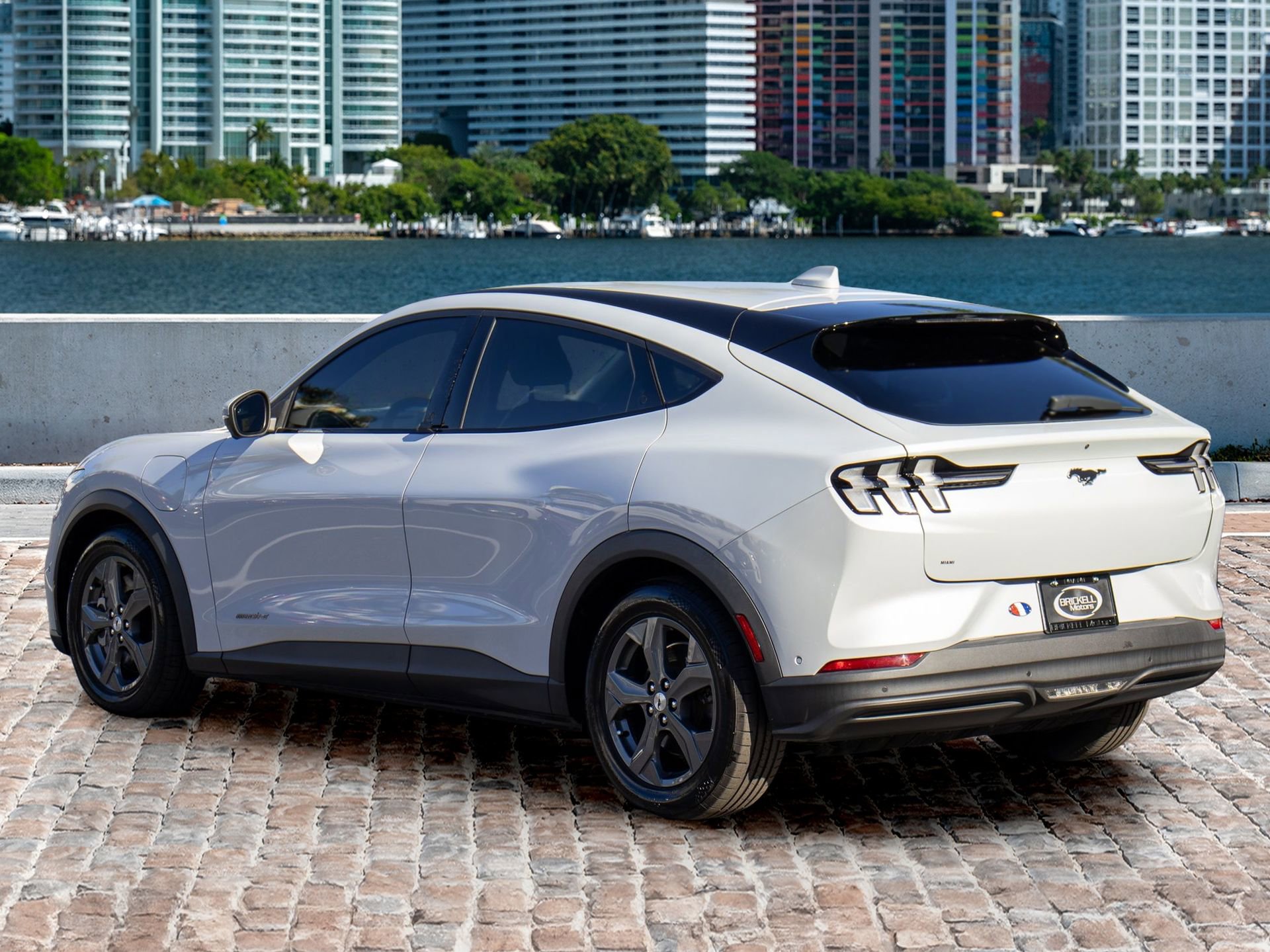 Used 2021 Ford Mustang Mach-E Select w/ Comfort/Technology Package image 7