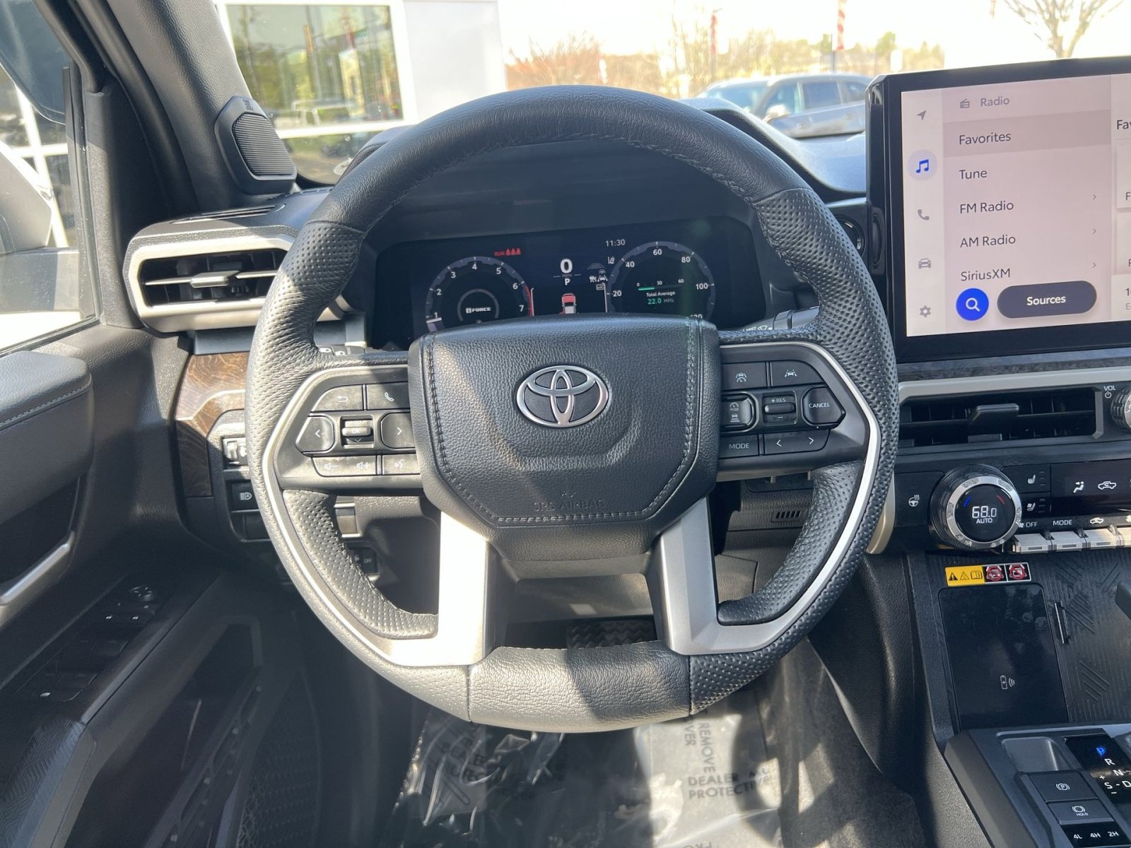 Used 2025 Toyota Tacoma Limited image 16