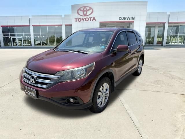 Used 2014 Honda CR-V EX image 40