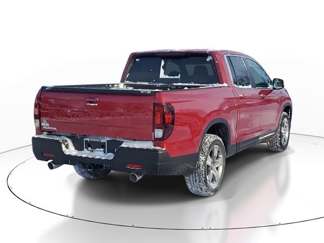 New 2026 Honda Ridgeline RTL image 4