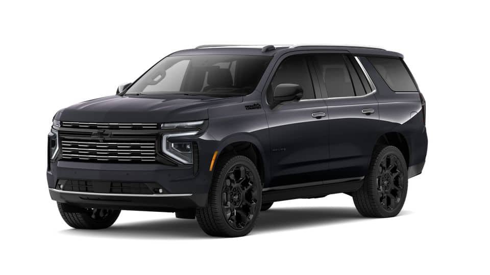 New 2027 Chevrolet Tahoe High Country AWD/4WD image 31