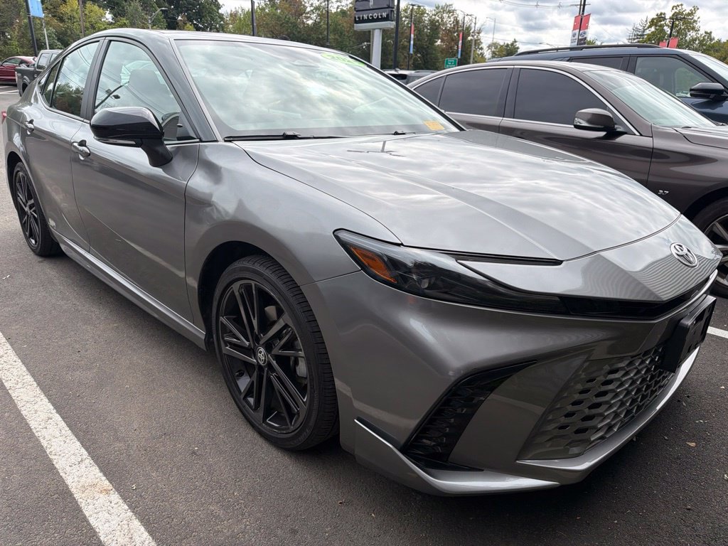 Used 2025 Toyota Camry XSE