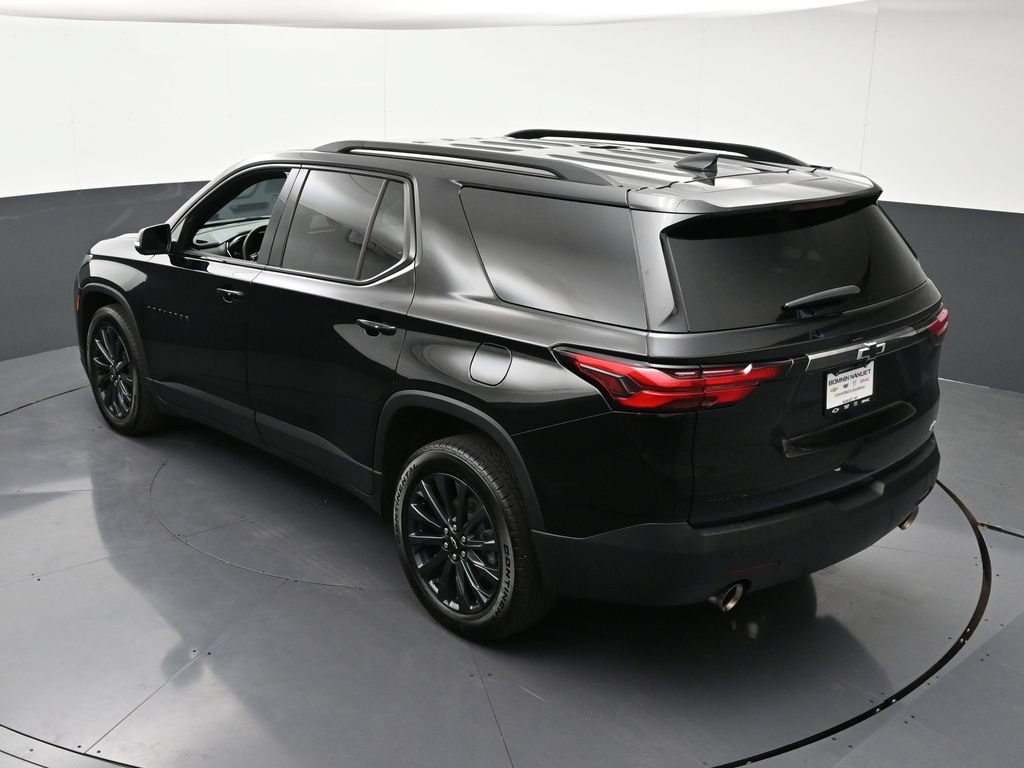 Certified 2023 Chevrolet Traverse RS w/ LPO, Floor Liner Package AWD/4WD image 18