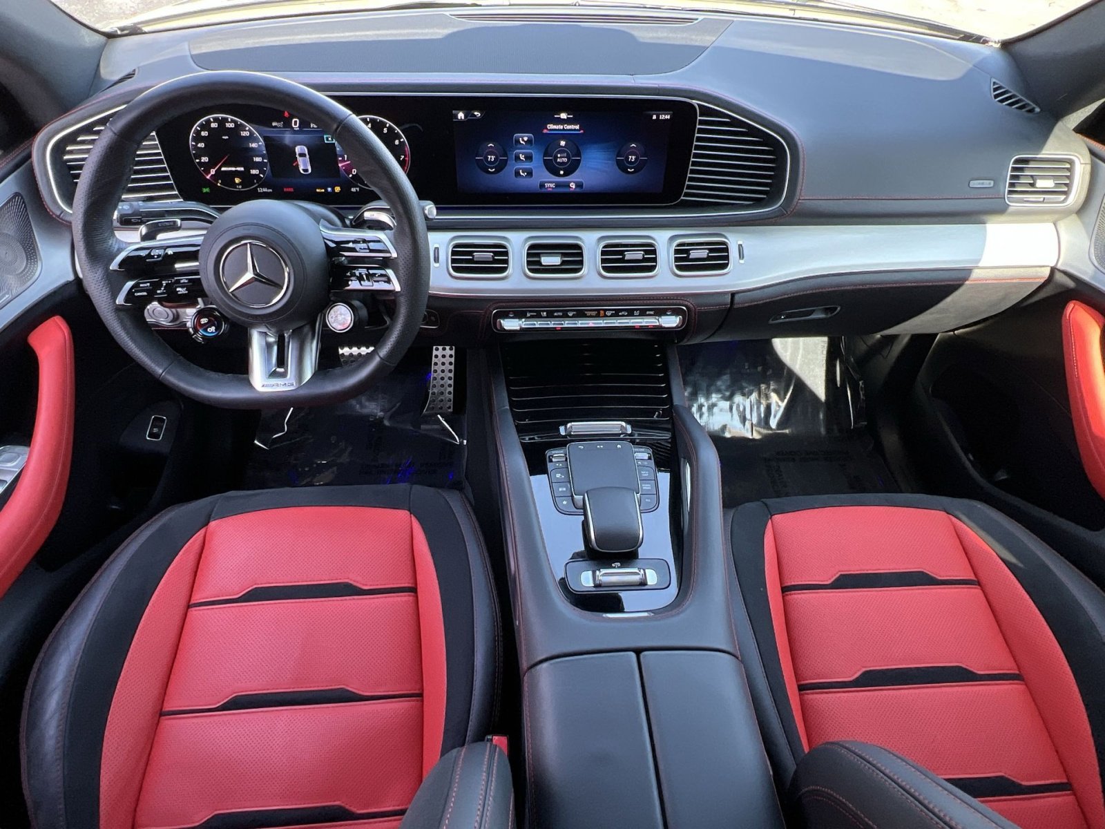 Certified 2024 Mercedes-Benz GLE 53 AMG 4MATIC Coupe image 21