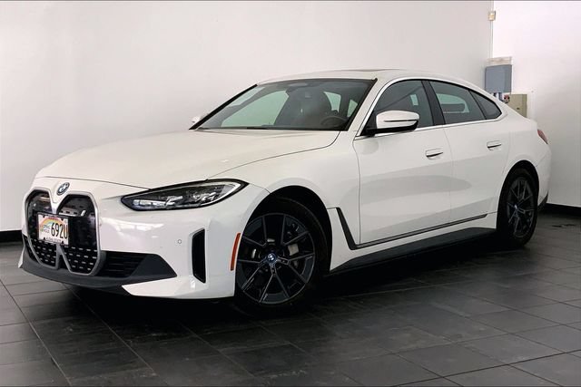 Used 2023 BMW i4 eDrive35