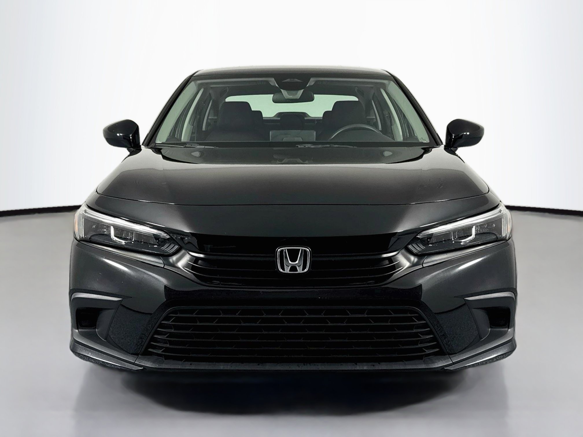 Certified 2024 Honda Civic LX image 2
