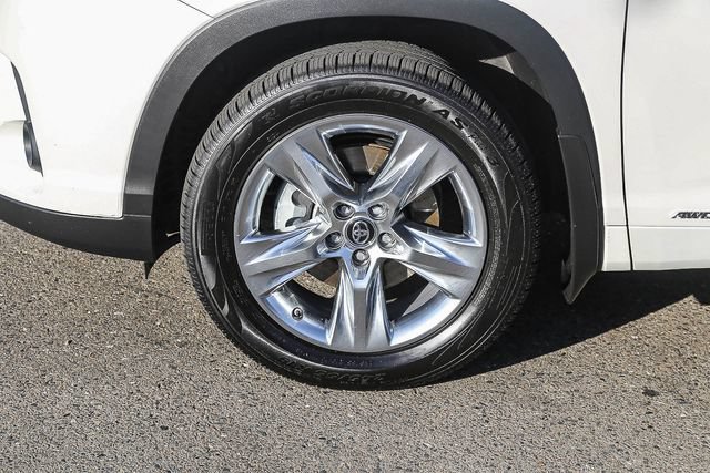 Used 2019 Toyota Highlander Limited AWD/4WD image 11