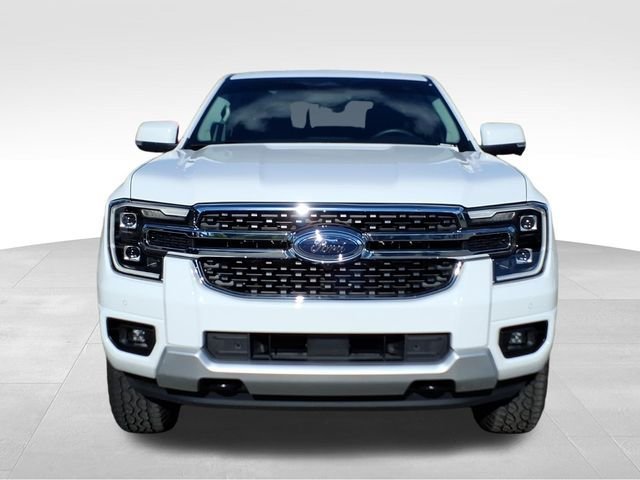 Used 2025 Ford Ranger Lariat w/ Advanced Towing Package AWD/4WD image 12