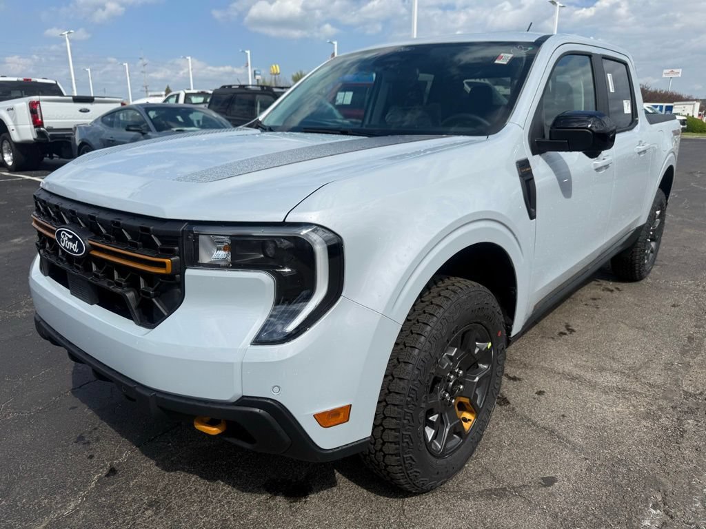 New 2026 Ford Maverick Tremor AWD/4WD image 7