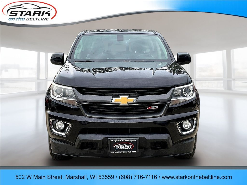 Used 2020 Chevrolet Colorado Z71 AWD/4WD image 2