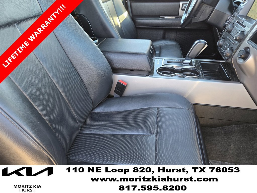 Used 2017 Ford Expedition Limited w/ Equipment Group 301A image 19