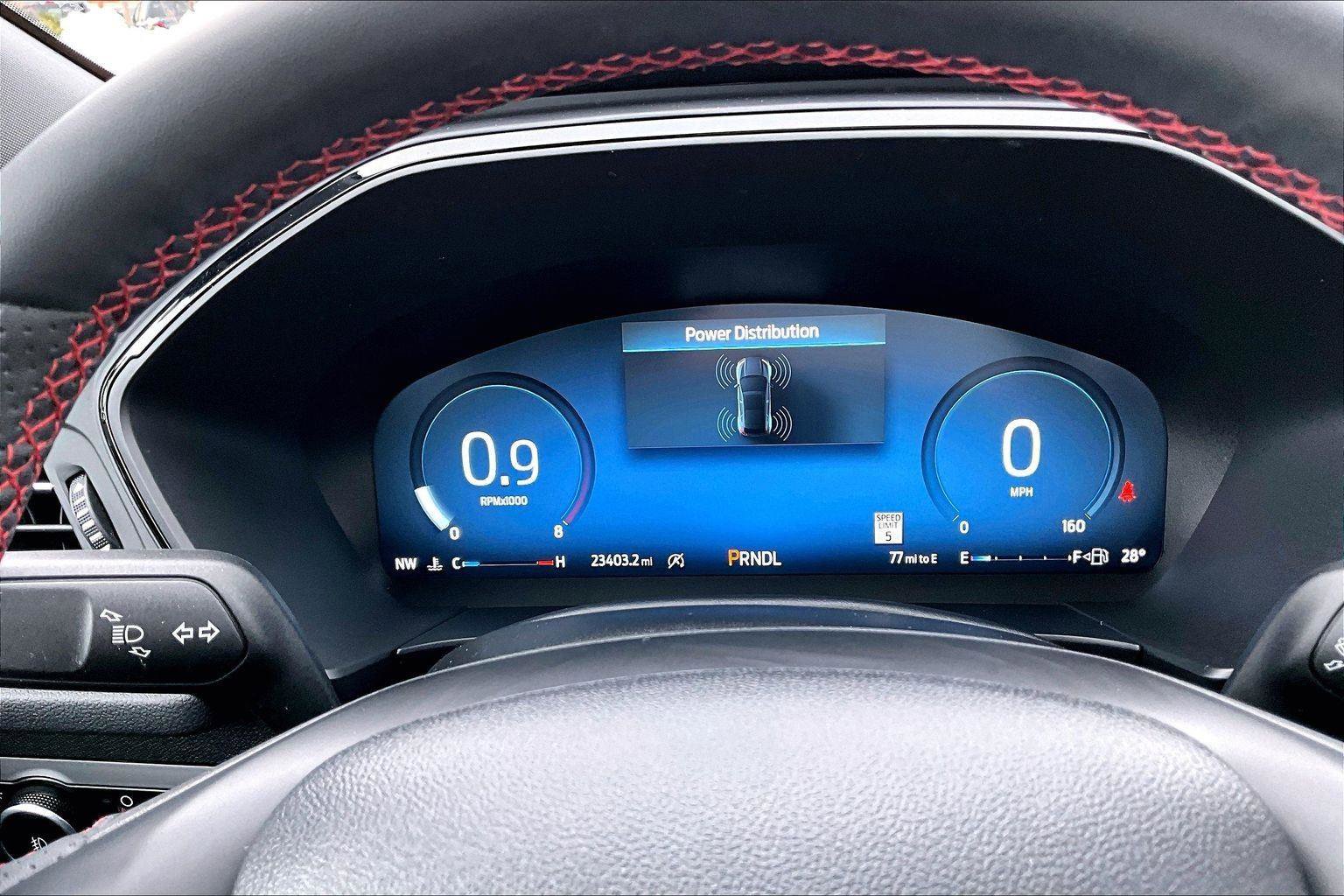 Used 2023 Ford Escape ST-Line Select w/ Tech Pack #2 AWD/4WD image 11