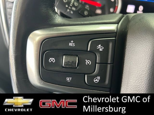 Used 2020 Chevrolet Silverado 2500 LTZ image 19