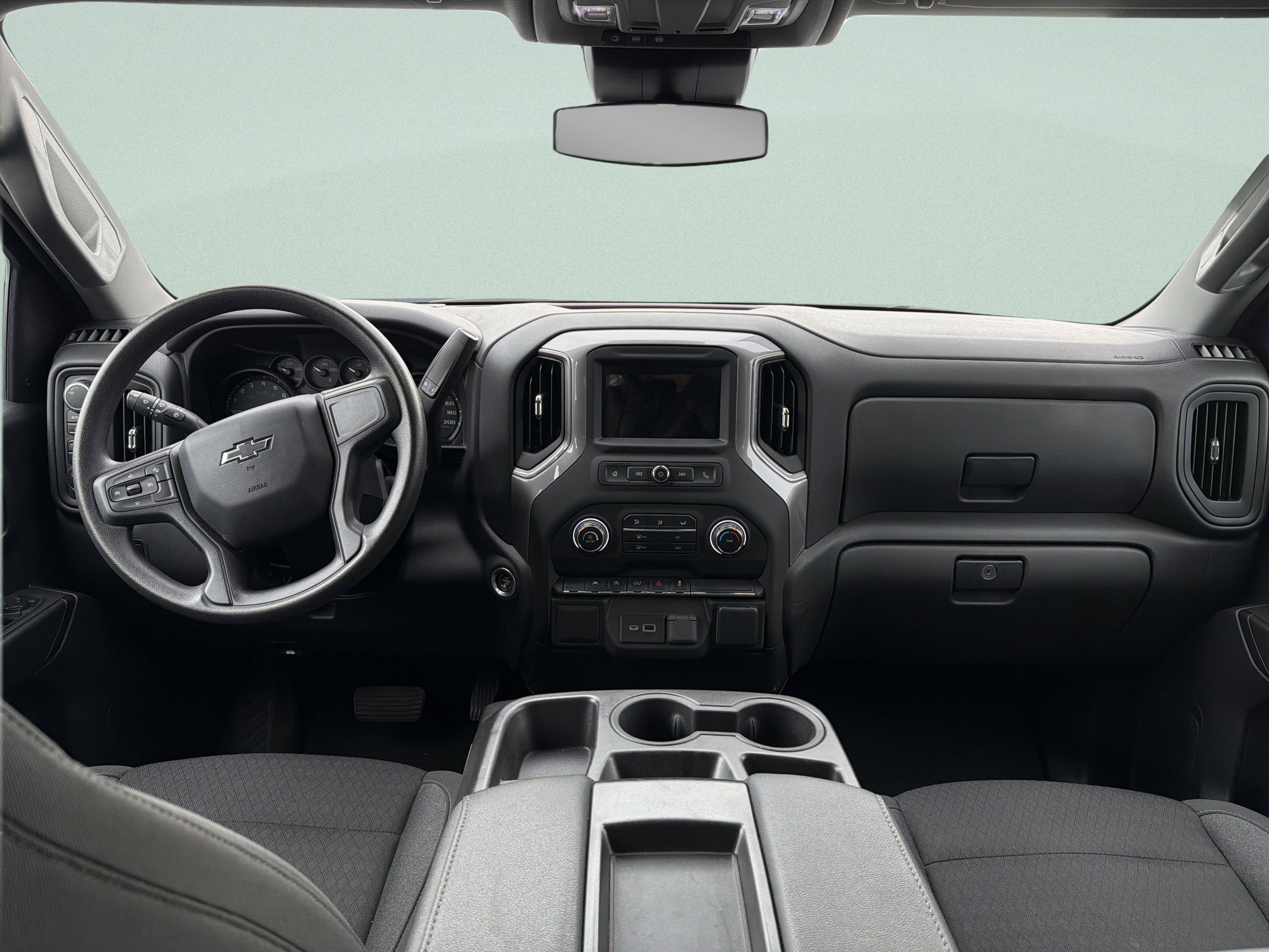 Used 2023 Chevrolet Silverado 1500 Custom w/ Rally Edition image 17