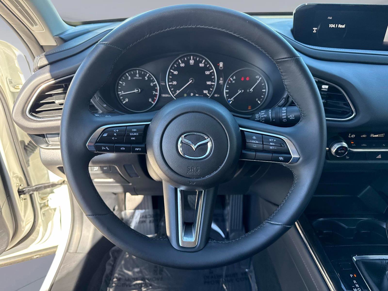 Certified 2025 MAZDA CX-30 AWD 2.5 S w/ Preferred Package image 27