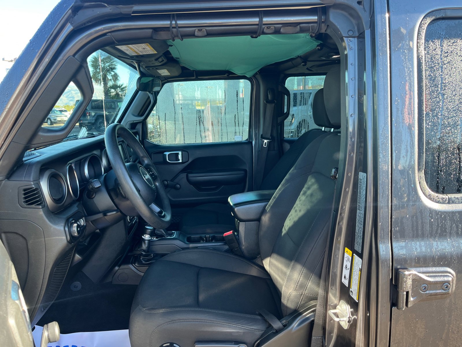 Used 2018 Jeep Wrangler Unlimited Sport image 14