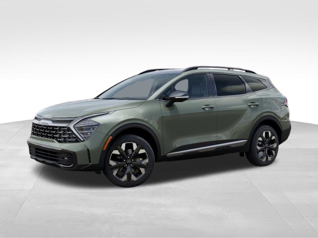 New 2025 Kia Sportage X-Line Prestige AWD/4WD image 30