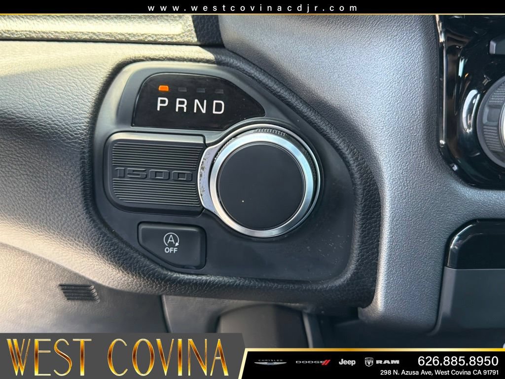 Used 2025 RAM 1500 Big Horn RWD image 30