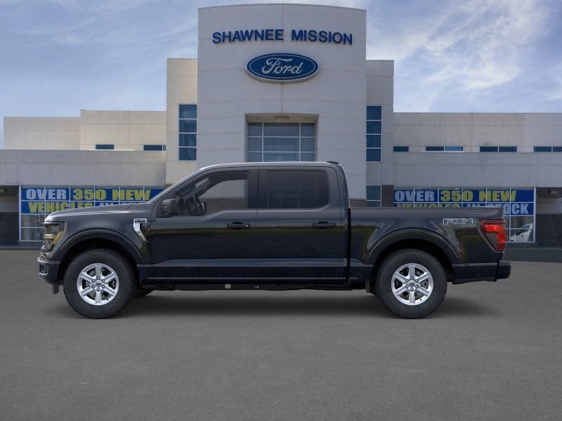 New 2026 Ford F150 XLT w/ FX4 Off-Road Package AWD/4WD image 3