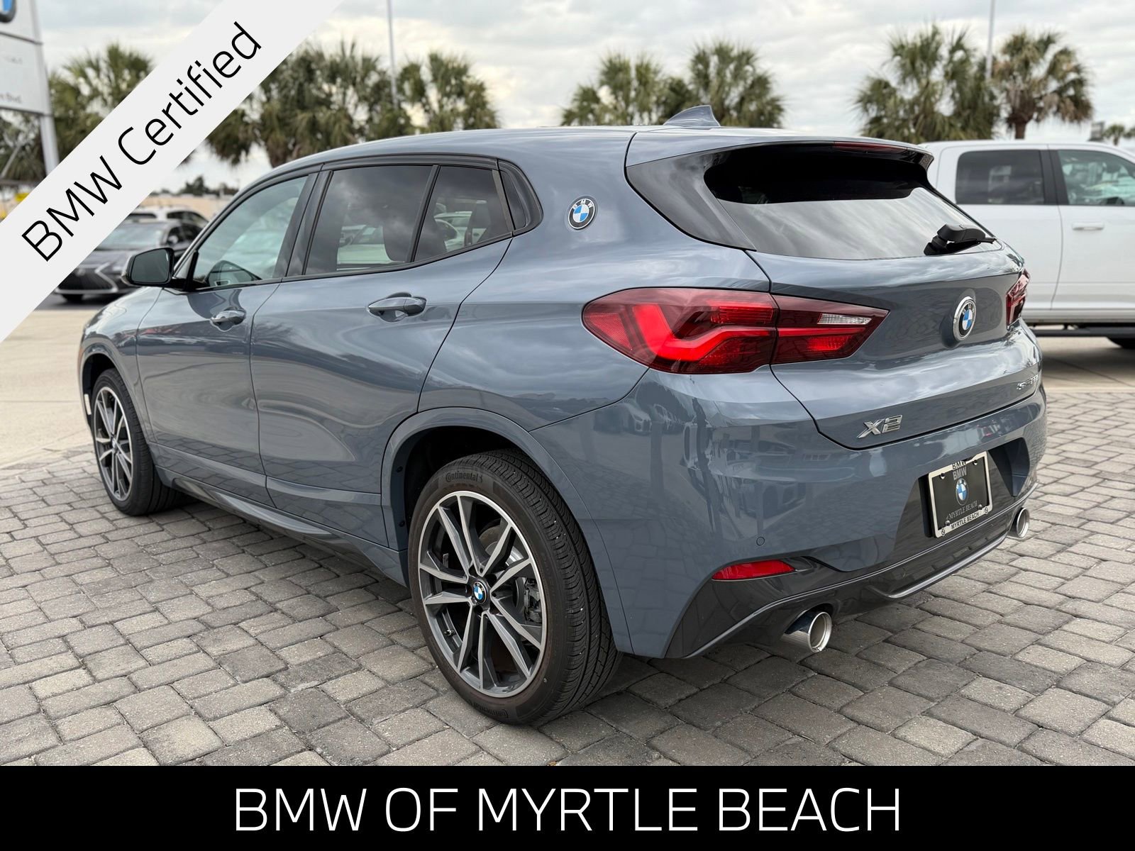 Certified 2023 BMW X2 sDrive28i w/ M Sport Package image 11