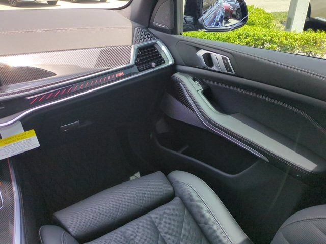 Used 2026 BMW X5 M60i w/ Executive Package AWD/4WD image 16