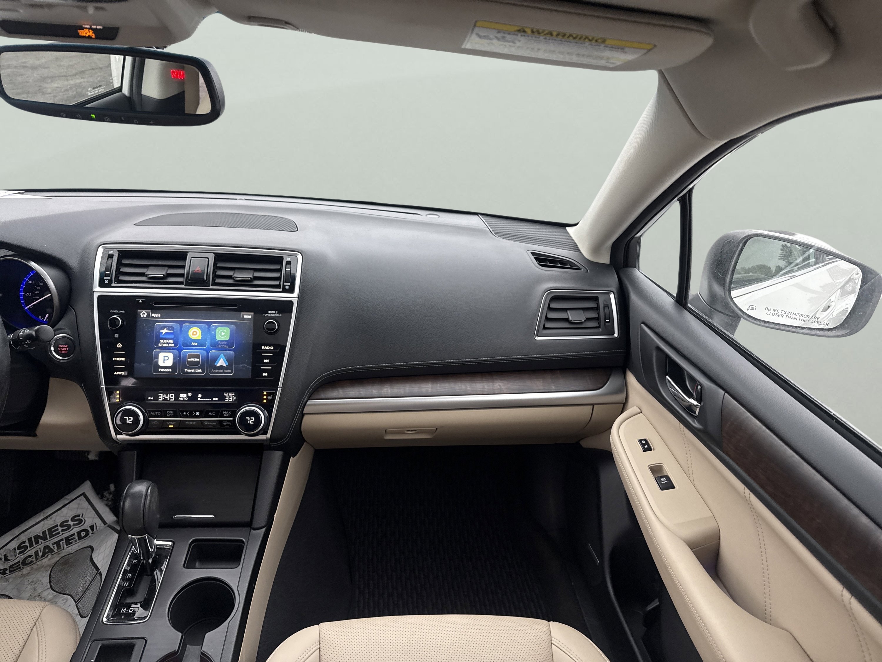 Used 2018 Subaru Outback 2.5i Limited image 14