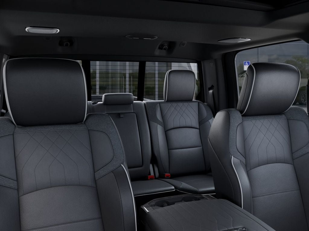 New 2026 RAM 3500 Limited AWD/4WD image 26