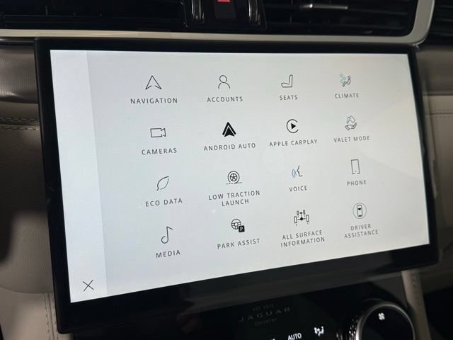New 2026 Jaguar F-PACE R-Dynamic S AWD/4WD image 32