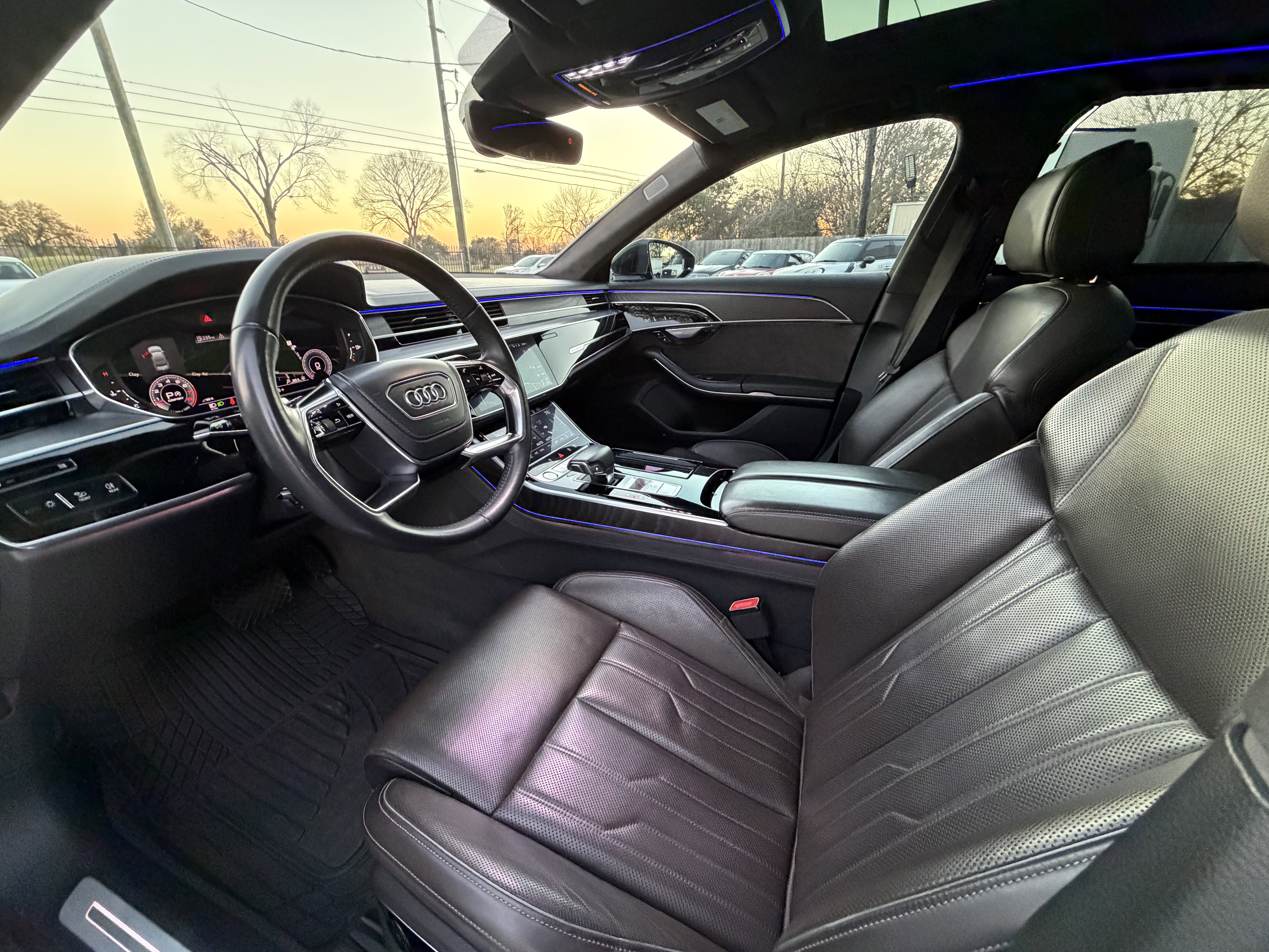 Used 2019 Audi A8 L 3.0T w/ Luxury Package image 36